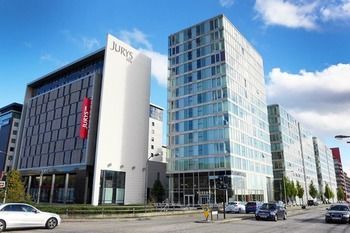 City Apartments Milton Keynes The Hub Exteriör bild
